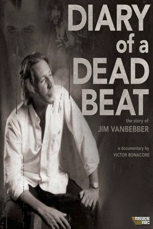 Diary of a Deadbeat: The Story of Jim Vanbebber海报