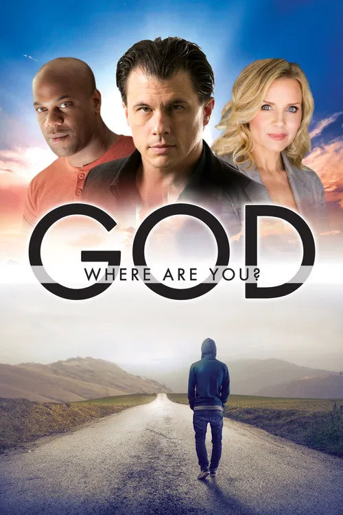 God Where Are You?海报