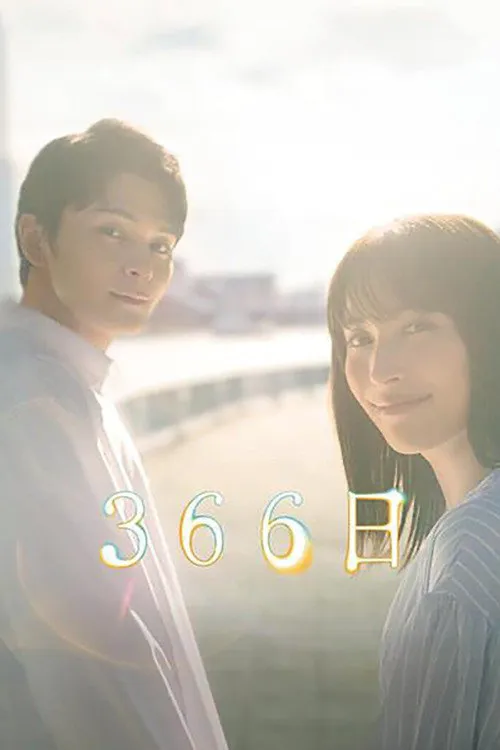 366日海报