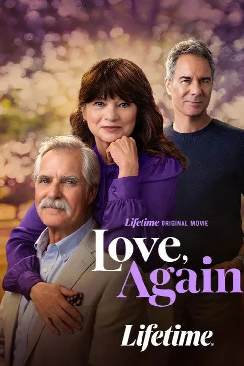 Love, Again海报