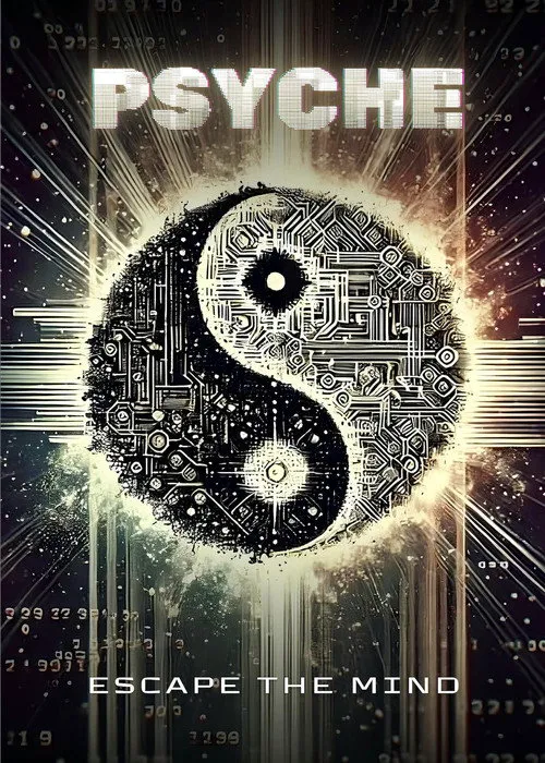 灵魂迷宫海报
