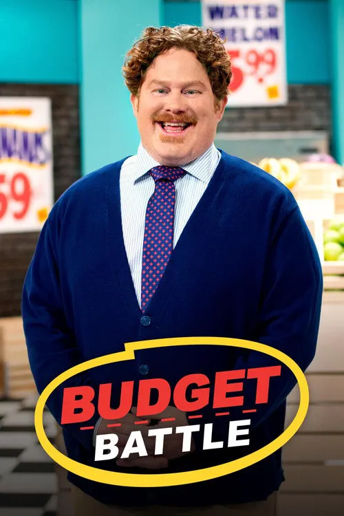 Budget Battle 第 1 季海报