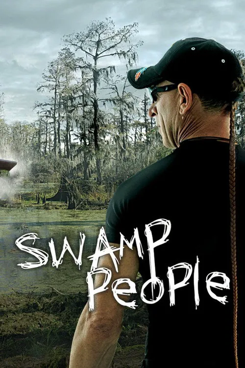 Swamp People 第 4 季海报