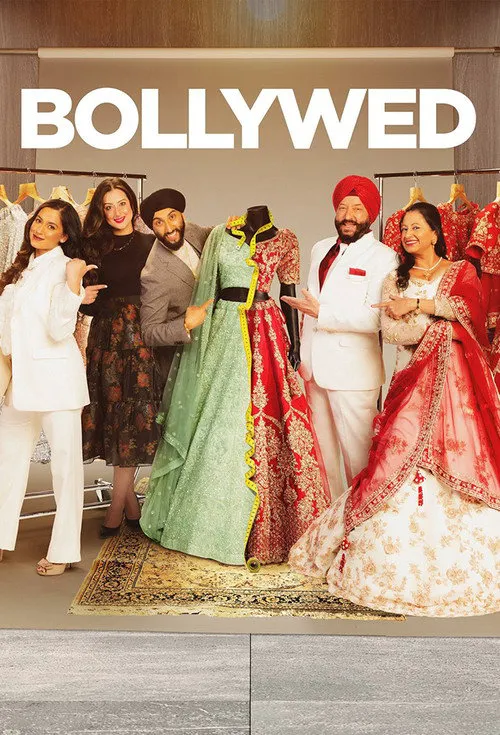 Bollywed 第 3 季海报