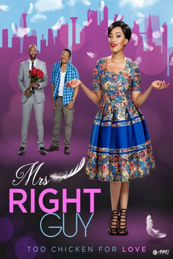 Mrs Right Guy海报
