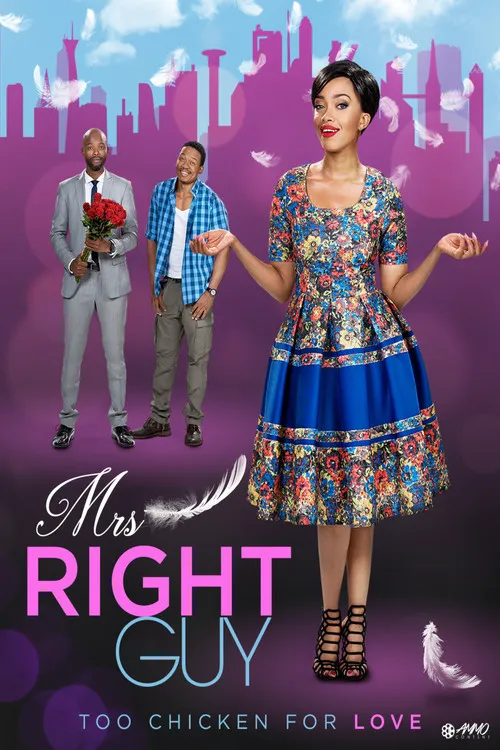 Mrs Right Guy海报
