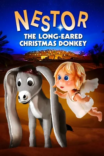 Nestor, the Long-Eared Christmas Donkey海报