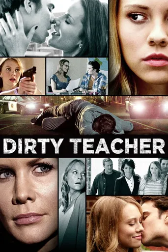 Dirty Teacher海报