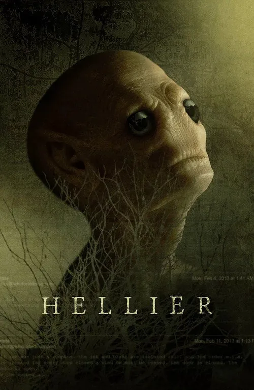 Hellier 第 1 季海报