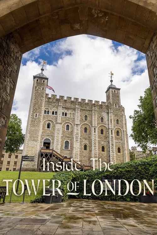 Inside the Tower of London 第 1 季海报