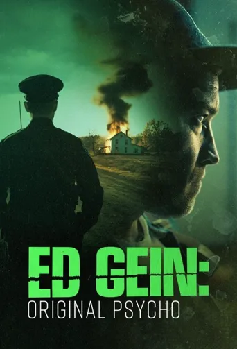Ed Gein: Original Psycho 第 1 季海报