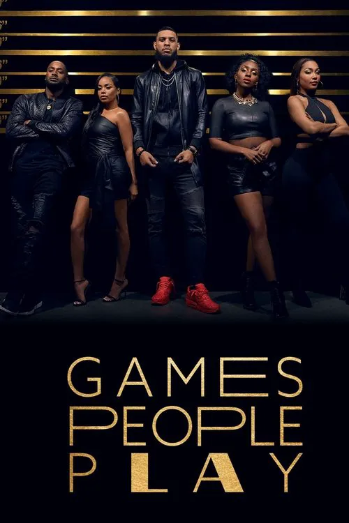 Games People Play 第 1 季海报
