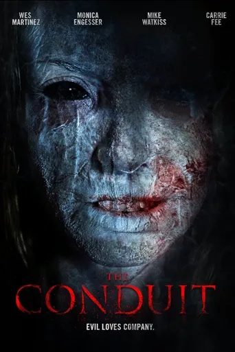 The Conduit海报