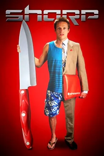 Sharp海报