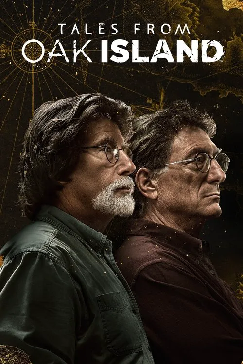 Tales From Oak Island 第 1 季海报