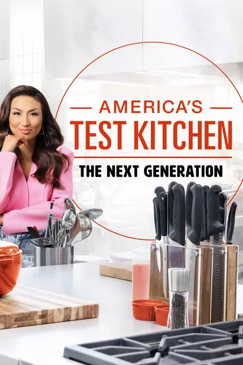 America's Test Kitchen: The Next Generation 第 1 季海报