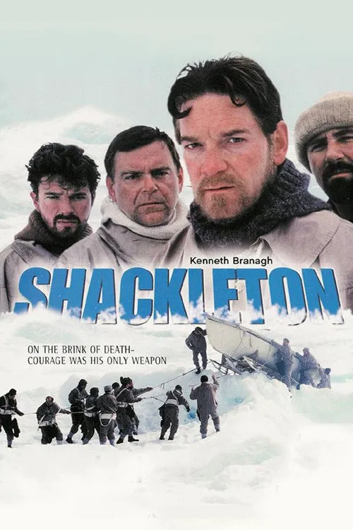 Shackleton 第 1 季海报