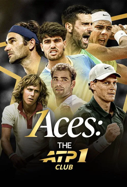 Aces: The ATP No. 1 Club 第 1 季海报