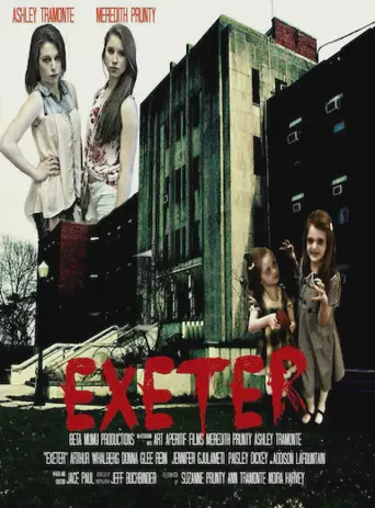 Exeter海报