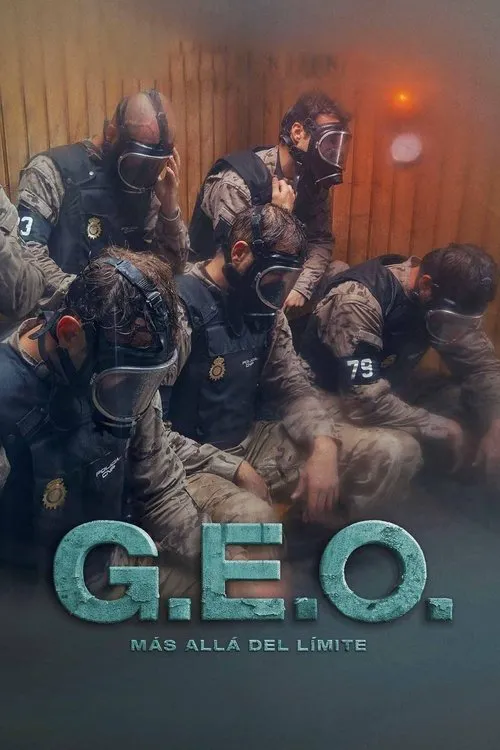 G.E.O.: Más allá del límite 第 1 季海报