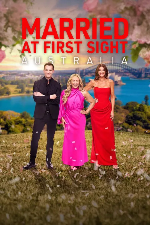 Married at First Sight 第 13 季海报