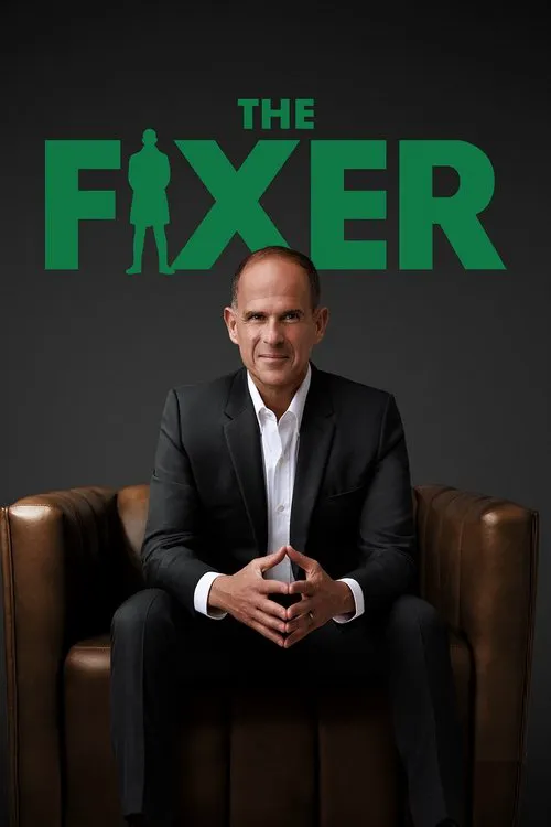 The Fixer 第 1 季海报