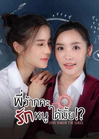 学姐 可以爱我吗海报
