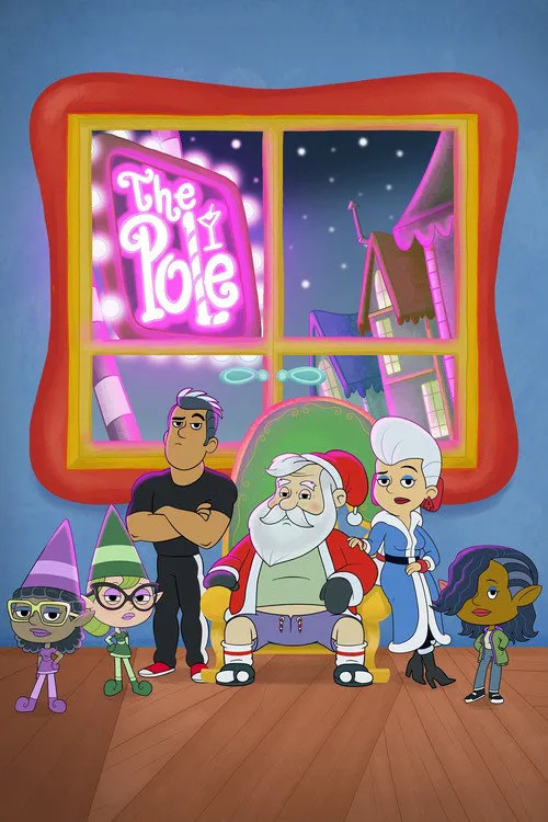 The Pole 第 1 季海报