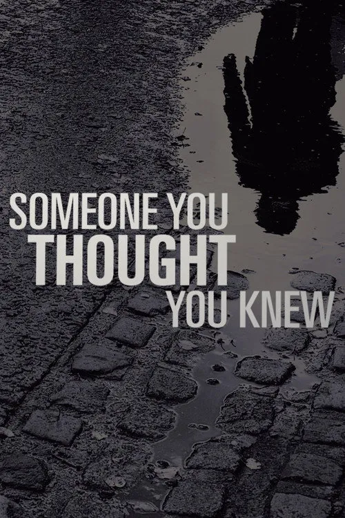 Someone You Thought You Knew 第 2 季海报