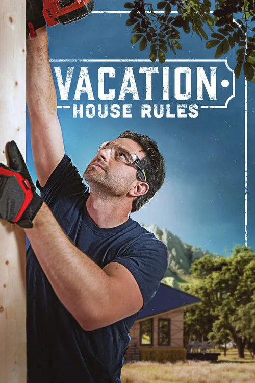 Scott's Vacation House Rules 第 6 季海报