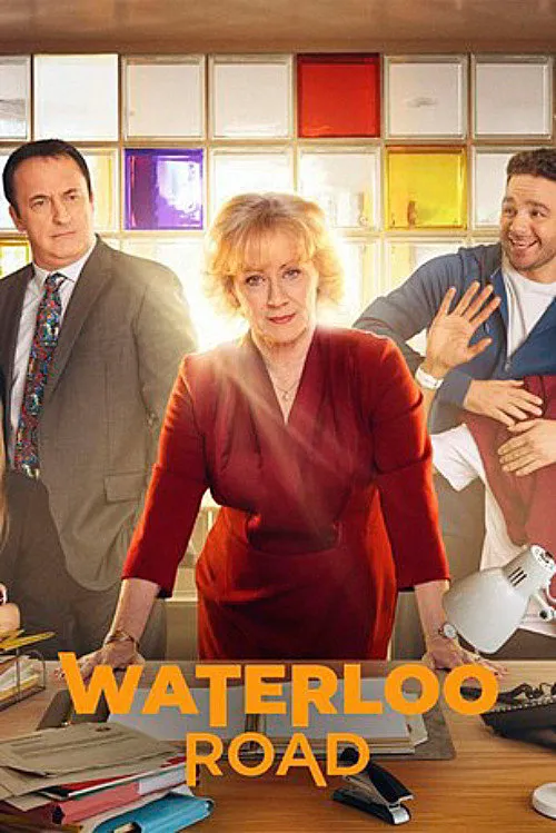 Waterloo Road 第 15 季海报