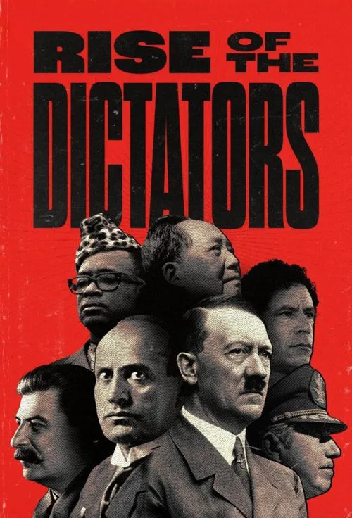 The Rise of the Dictators 第 1 季海报