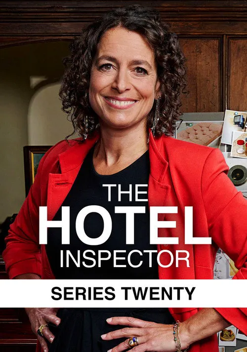 The Hotel Inspector 第 20 季海报