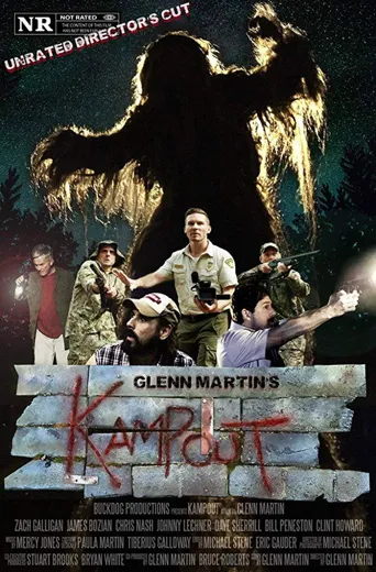 Kampout海报