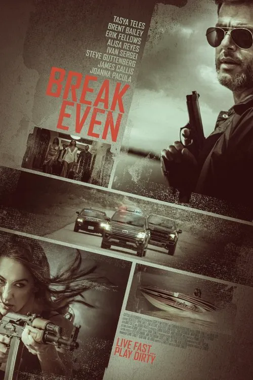 Break Even海报