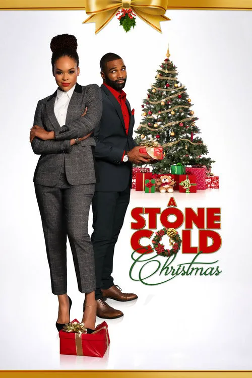 A Stone Cold Christmas海报