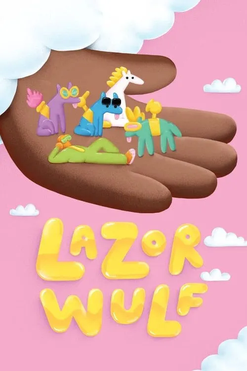 Lazor Wulf 第 2 季海报