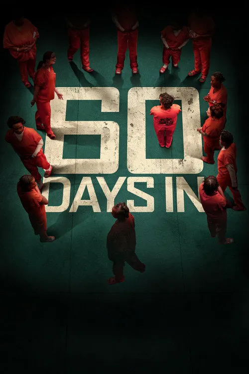 60 Days In 第 8 季海报