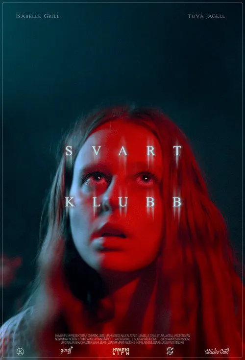 狂欢 Svartklubb海报