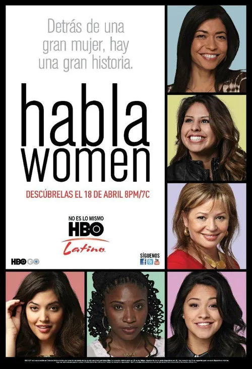 Habla Women海报