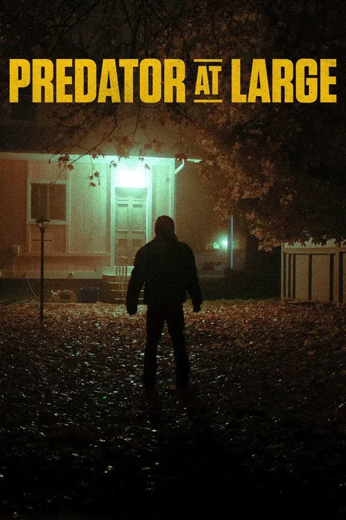 Predator at Large 第 1 季海报