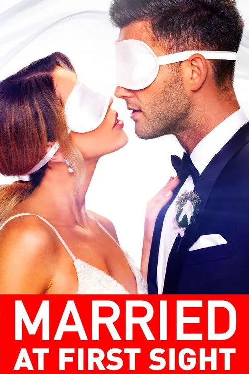 Married at First Sight 第 8 季海报