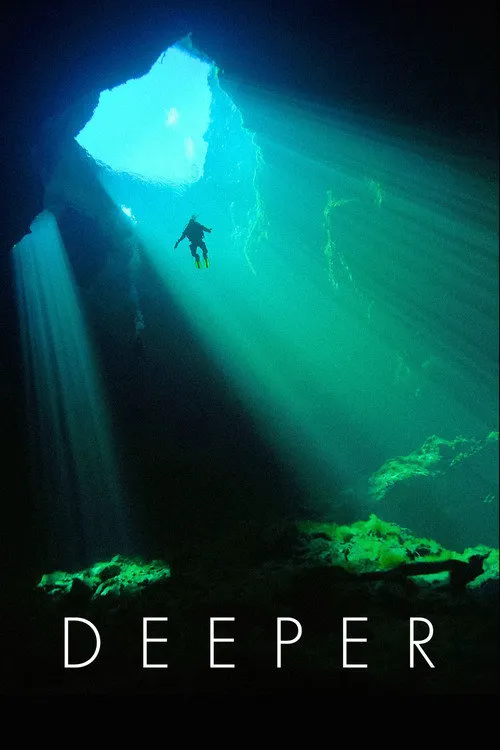 Deeper海报