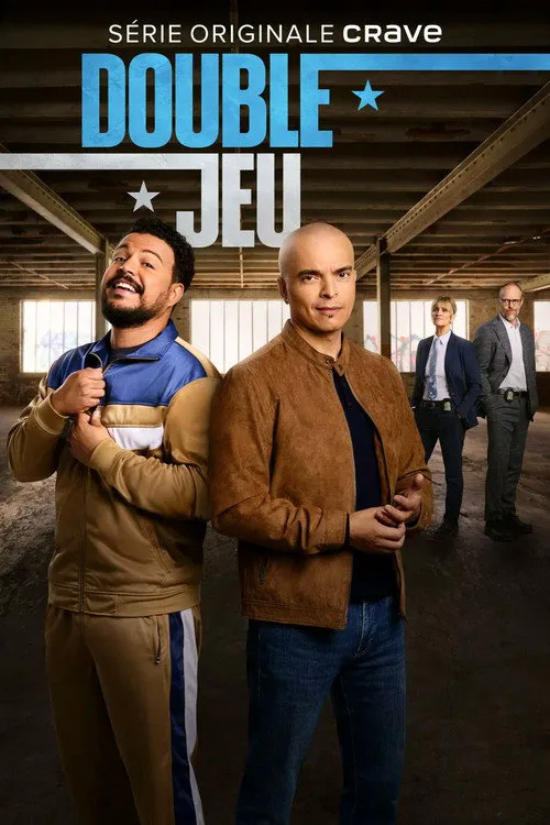 Double jeu 第 1 季海报