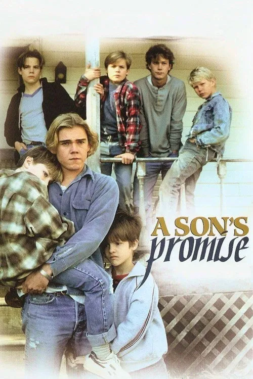 A Son's Promise海报