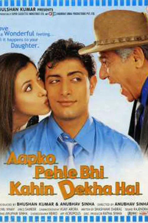 Aapko Pehle Bhi Kahin Dekha Hai海报