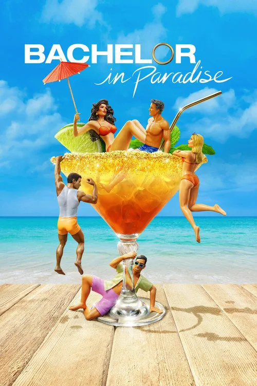 Bachelor in Paradise 第 10 季海报