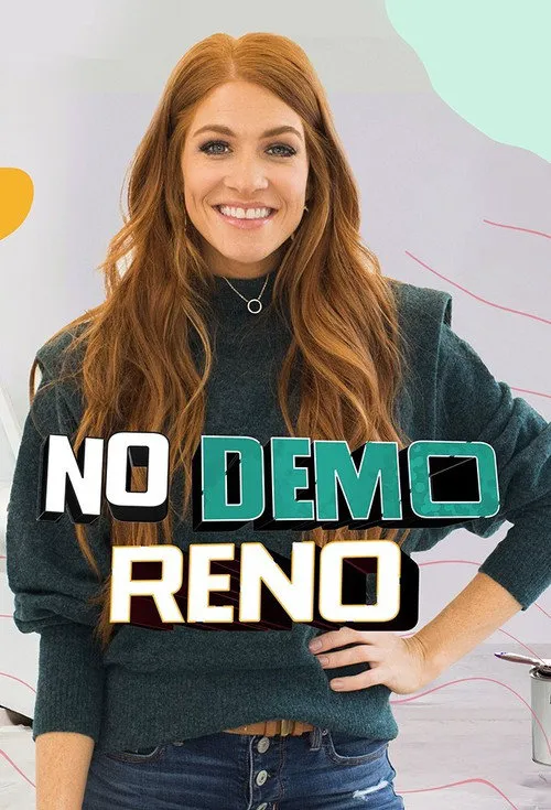 No Demo Reno 第 1 季海报