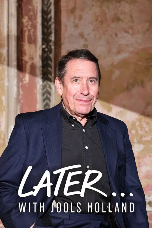 Later... with Jools Holland 第 58 季海报