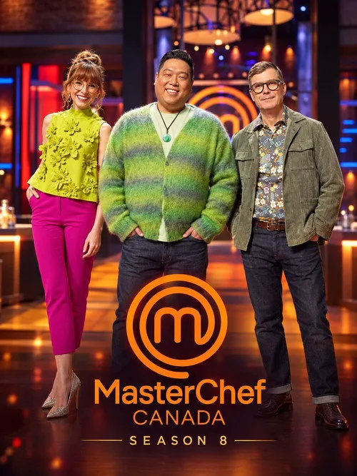 MasterChef Canada 第 8 季海报